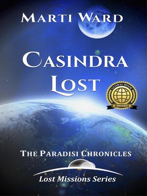 cover image of Casindra Lost